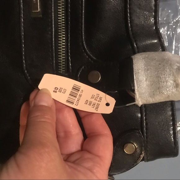 Victoria Secret vintage black bag plus clutch - Picture 3 of 8